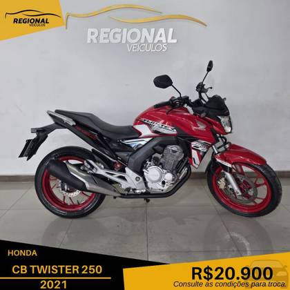HONDA CB TWISTER HONDA CB TWISTER